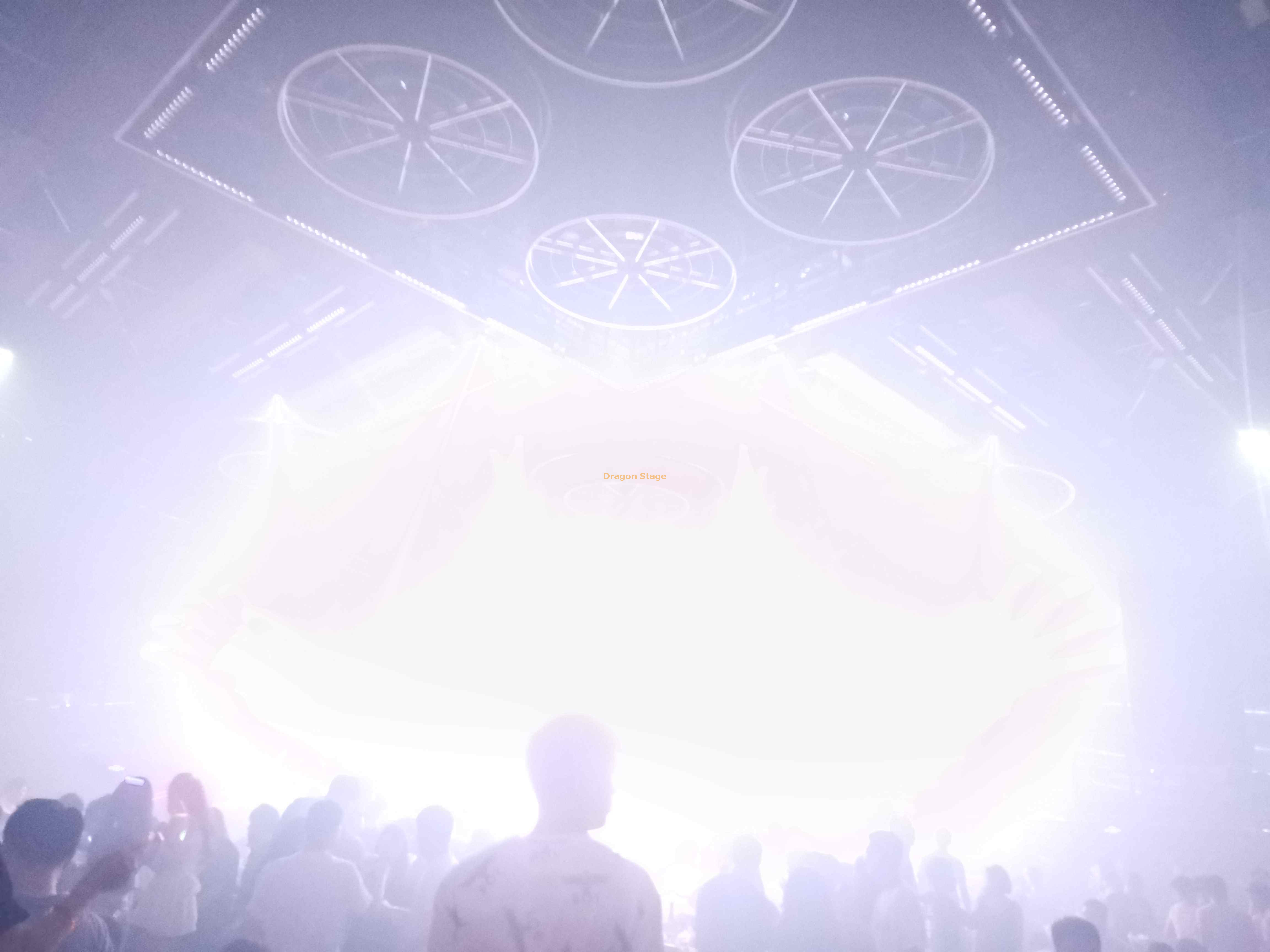 Lightweight Circular Truss Custom Shape And Color Spigot Display Stage Effect Rotary Truss for Led Screen