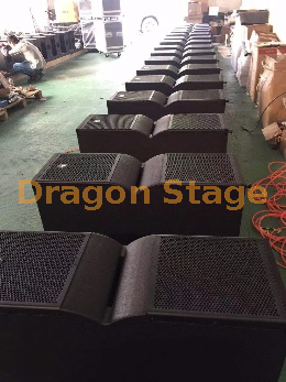 48+24 Line Array System for Outdoor Event（50000 People） (2)