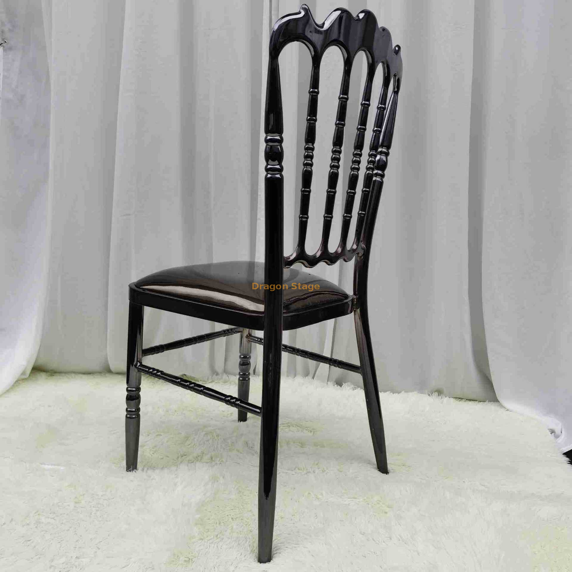 Metal Castle Chairs (5)