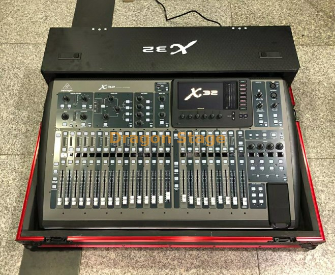 Behringer X32 Flightcase