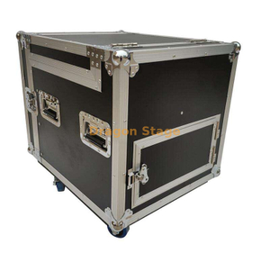 Professional Aluminum Suitcase Flight Case Event Hard Tool Case