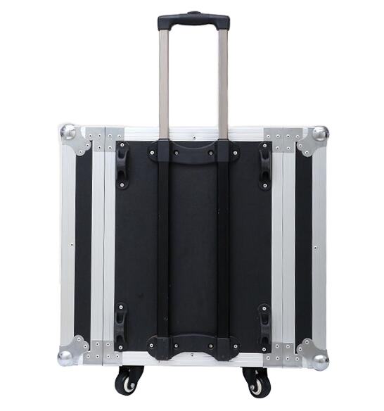 transport aluminum flight case