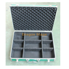 Customized Size Lockable Event Carrying Tool Hard Carry Case with Foam