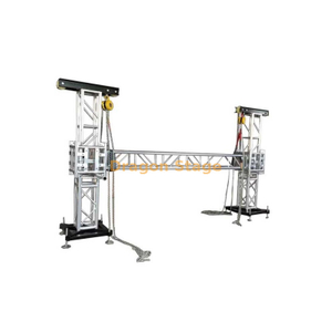 Portable Aluminum Led Wall Support Truss 4x3m