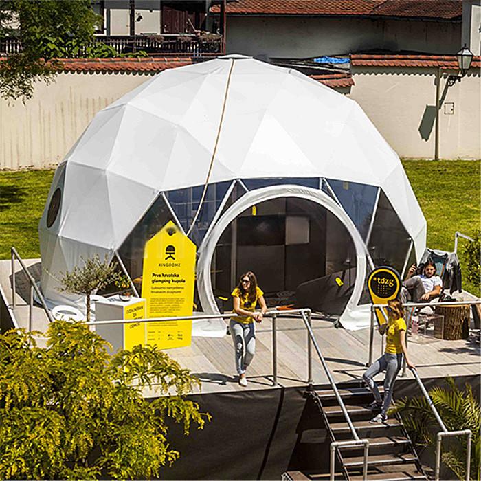 Outdoor Dome Tent for Party