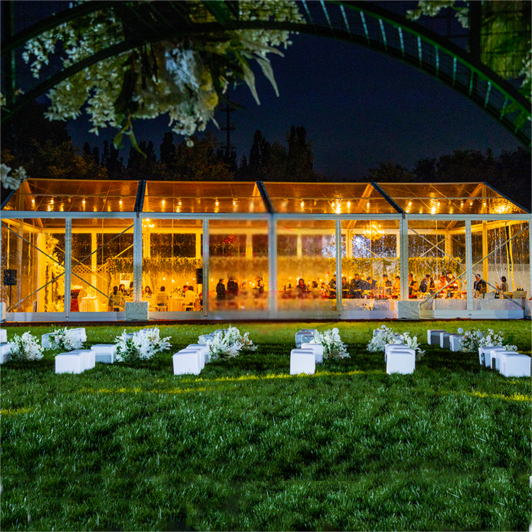 Tent Guests Reception Room Canopy House