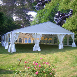 Aluminum Marquee Waterproof Wedding White Canopy Event Tent