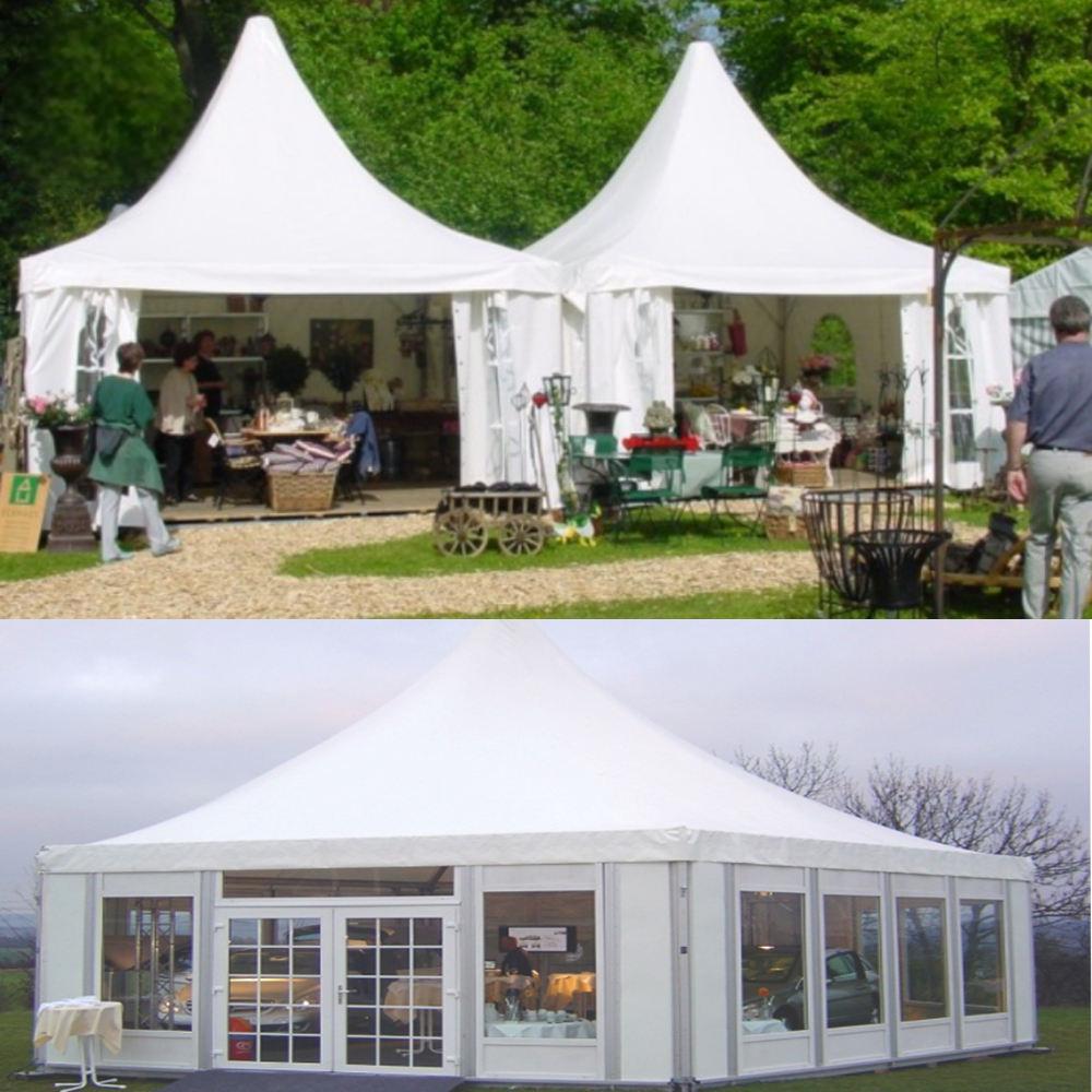 Outdoor 10x10 Marquee Tent