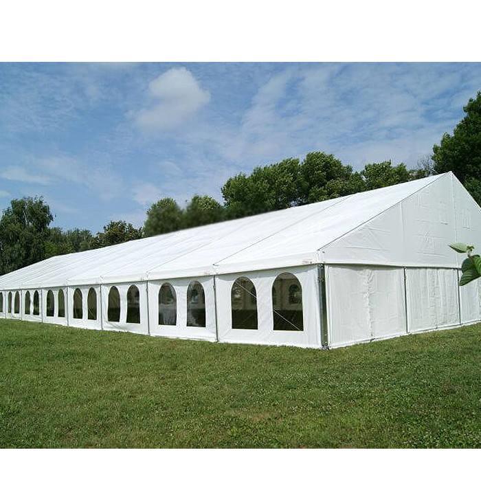 White Canopy Wedding Tent