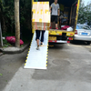 Aluminum Vehicle Cargo Loading Ramps 3m