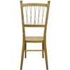 New European style hotel chairs, castle chairs, metal iron art backrest chairs, wedding and wedding chairs, restaurant bamboo chairs wholesale