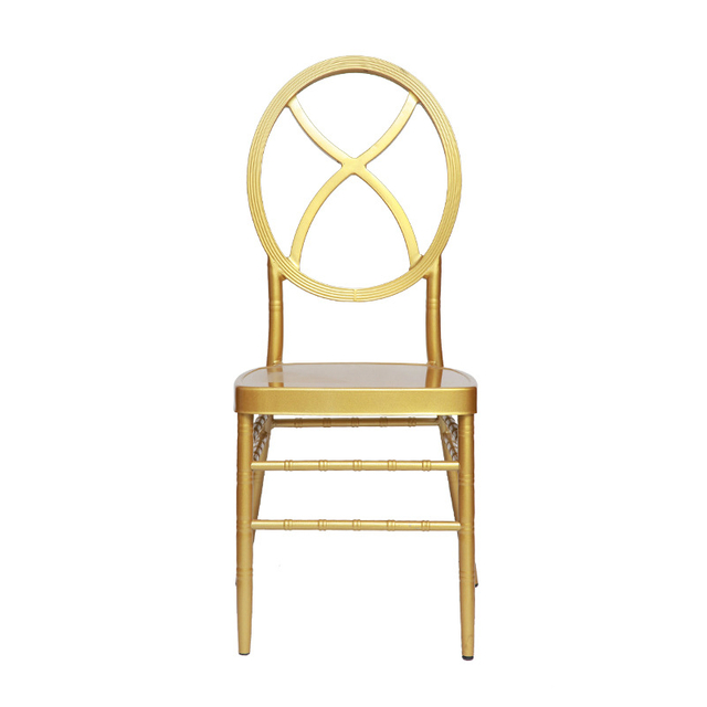 Wholesale of Hotel Wedding Banquet Restaurant Dining Chairs, Metal Dining Chairs, Round Back Bamboo Joint Chairs, Ancient Fortress Chairs from Manufacturers