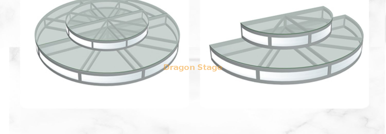 glass stage platform (7)