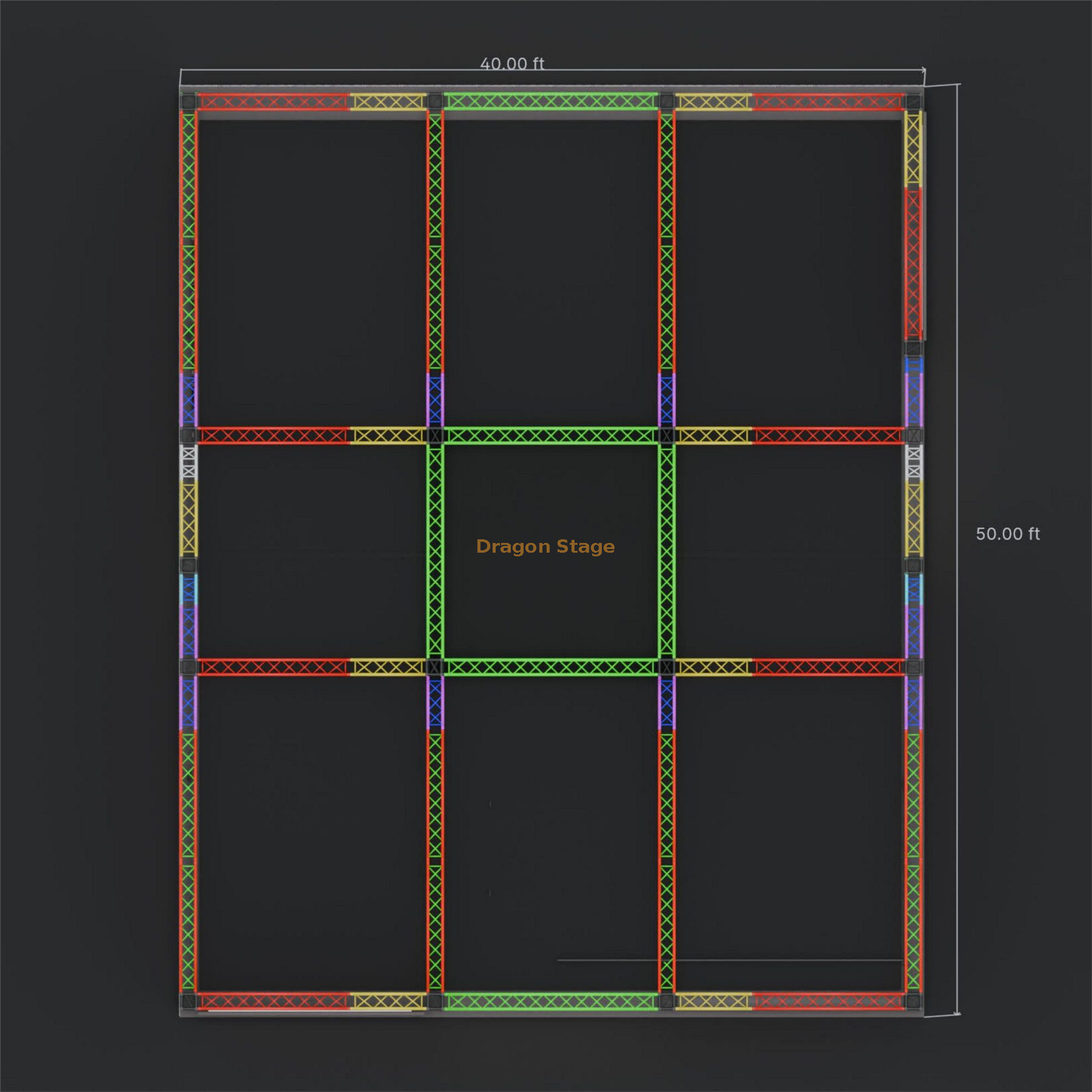 base layout