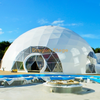 12m 15m Event Dome Tent for Celebration Or Tea Party