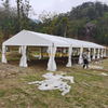 Luxury 100 People 150 Seater 300 Person 500 Seater White Party Wedding Event Tent