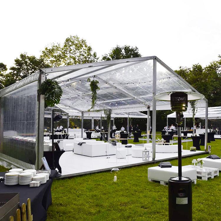 Party Lounge Tent For 300 People