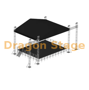 Performance Lighting Truss System 5x5x6m