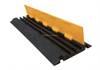 3 Hole Rubber Cable Loading Ramp for Lighting