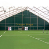 20M*60M Tennis Badminton Court Entertainment Curved Sports Wedding Event Tent