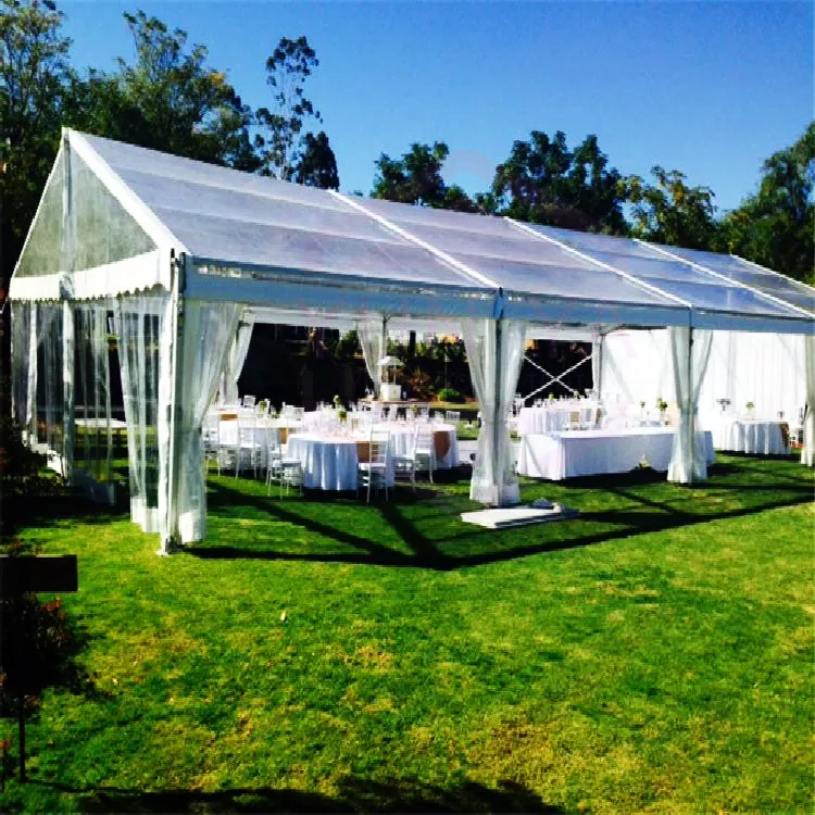 Wind Resistant Wedding Party Tent