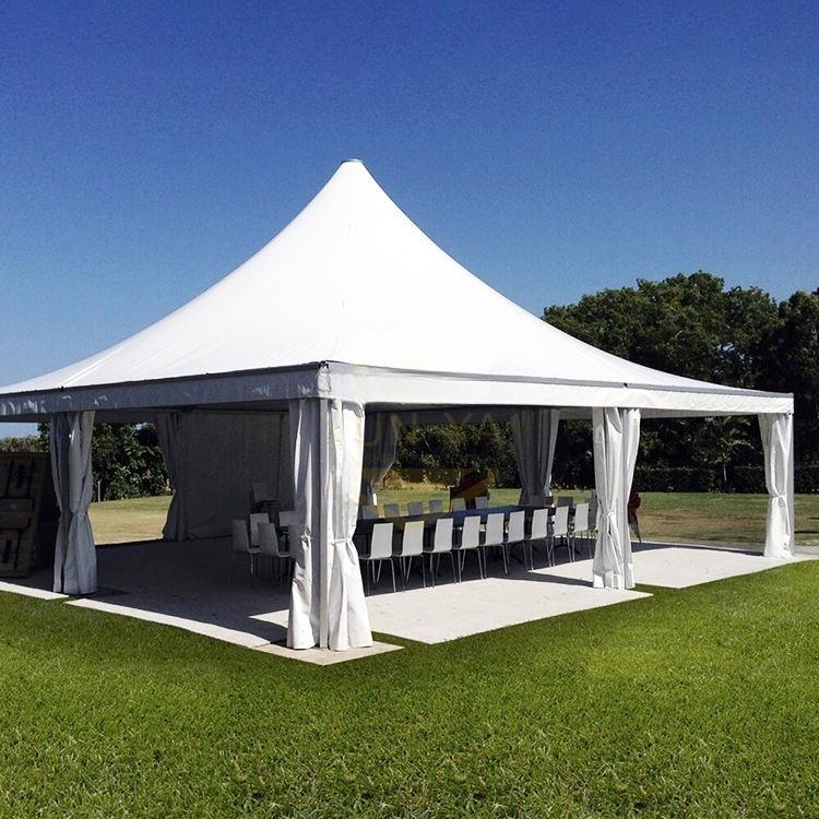 80 People Wedding Pagoda Tent