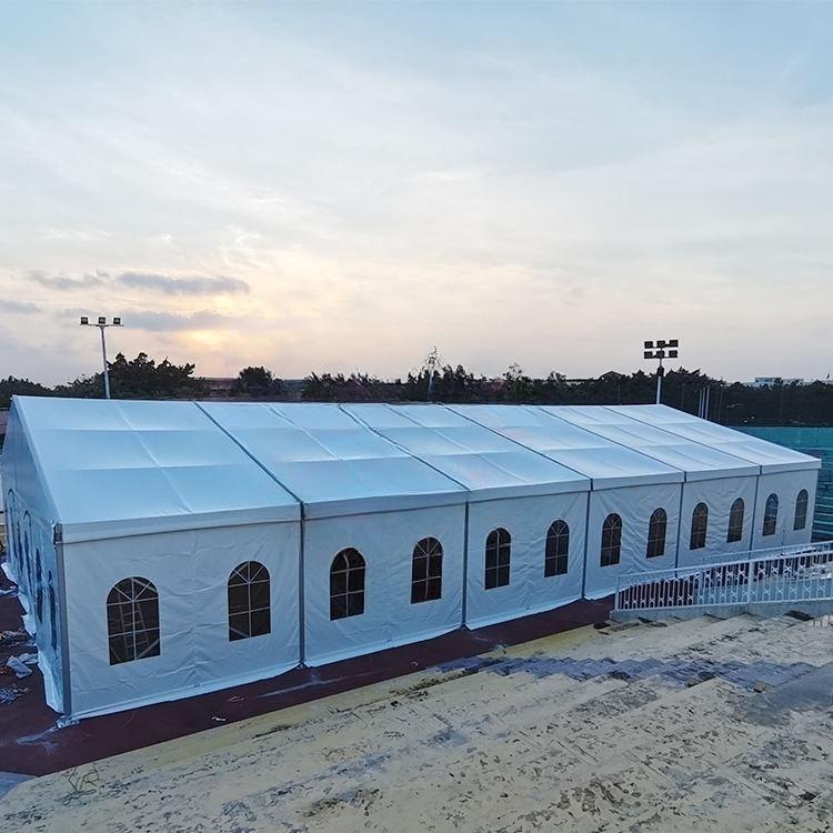 Outdoor Exhibition White Canopy Tent