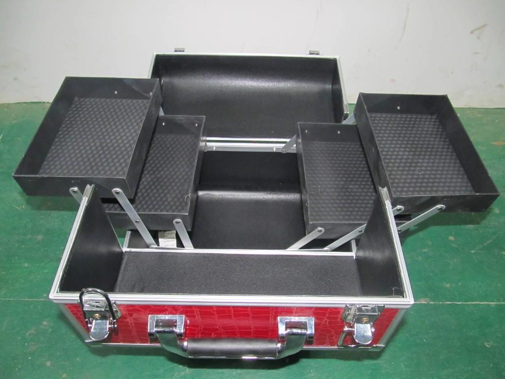 Large Capacity Cosmetic Case