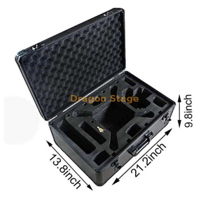 Advanced Party Standard Case Customized Box Tool Case