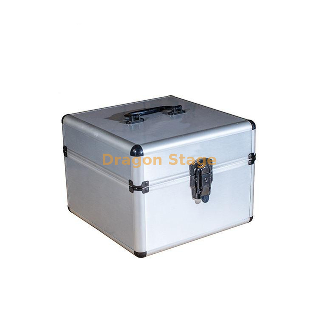 Customized Aluminum Event Protective Storage Box Flight Case With Foam