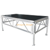 Outdoor Lightweight Mobile Event Concert Portable Stage Platform 14x14m