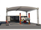 Aluminum Roof Truss for Car Parking