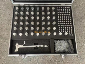 Conical Truss Connectors Flightcase