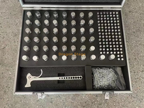 Conical Truss Connectors Flightcase