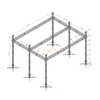 Outdoor Concert Lighting Truss System 14x11x10m