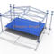 Platform Ladder Aluminum Rack Speaker Truss 15x10x9m