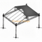 Large-Scale Aluminum Pitched Roof Truss System – 21x14x10m Outdoor Concert Stage Rigging