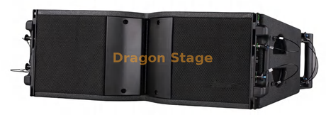 HT Premium Touring Line Array Speaker Series | High-Output Professional Concert Sound Systems