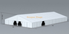 30x50m Large Aluminum A-Frame Event Tent | Heavy Duty Clear Span Tent with Full Sidewalls