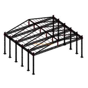 Strong Heavy Duty Spigot Truss Roof Tent for Events Concerts 50x20x12m
