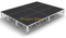 Hot sale portable aluminium outdoor concert stage 16x12ft/4.88x3.66m 0.6-1m