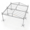 Aluminum Roof Stage Truss for Stage Lighting, Rigging, And Concert Events 18x12x10m