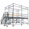 4x4m Ringlock FOH Platform / VIP Viewing Platform with Side Stair