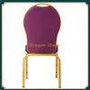 Wholesale of new metal rocking chairs by furniture manufacturers, hotels, restaurants, dining chairs, gold soft bags, wedding backrests, chairs