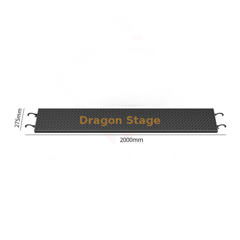 Layher Truss Staging Board 2000x275mm