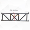 Steel Layher Truss Square Pipe Segment Beam 2m