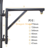 Steel Layher Truss Hanging Bracket