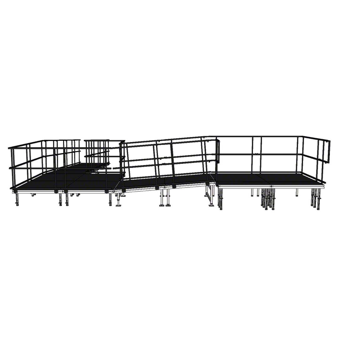 DragonStage 7.40x8.26m L-Shaped Aluminum Backstage Flight Case and Concert Equipment Loading Ramp.jpg