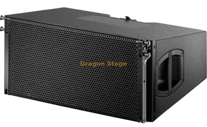 Professional Church Auditorium Sound System for 2000–2500 Seats