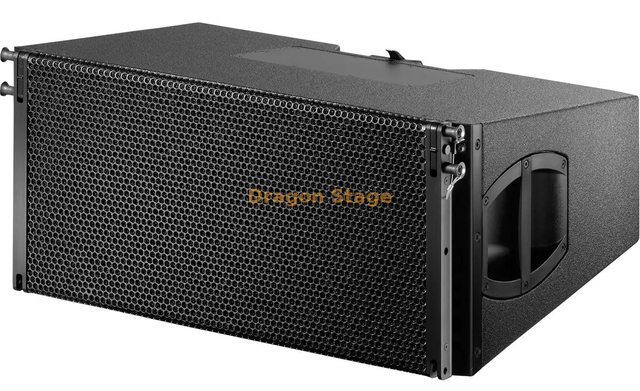 Professional Church Auditorium Sound System for 2000–2500 Seats
